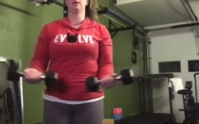 Upper Body Tabata 01-14-2021