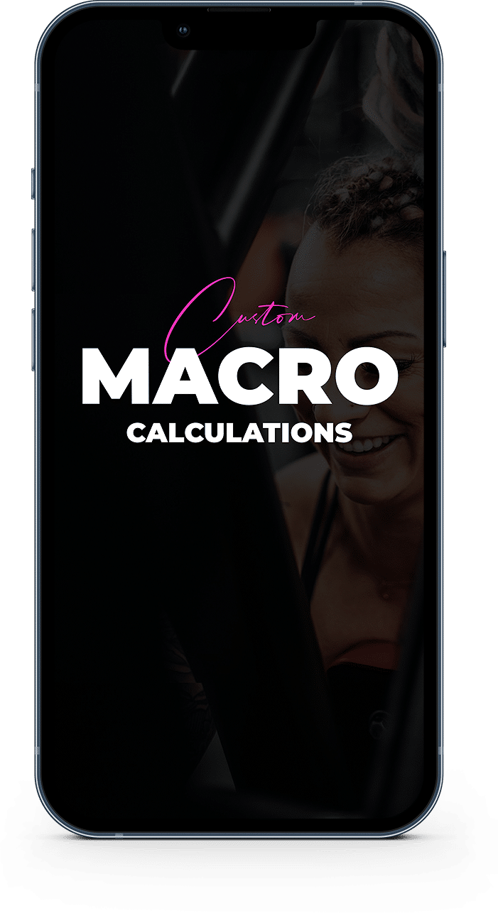 Custom Macro Calculations