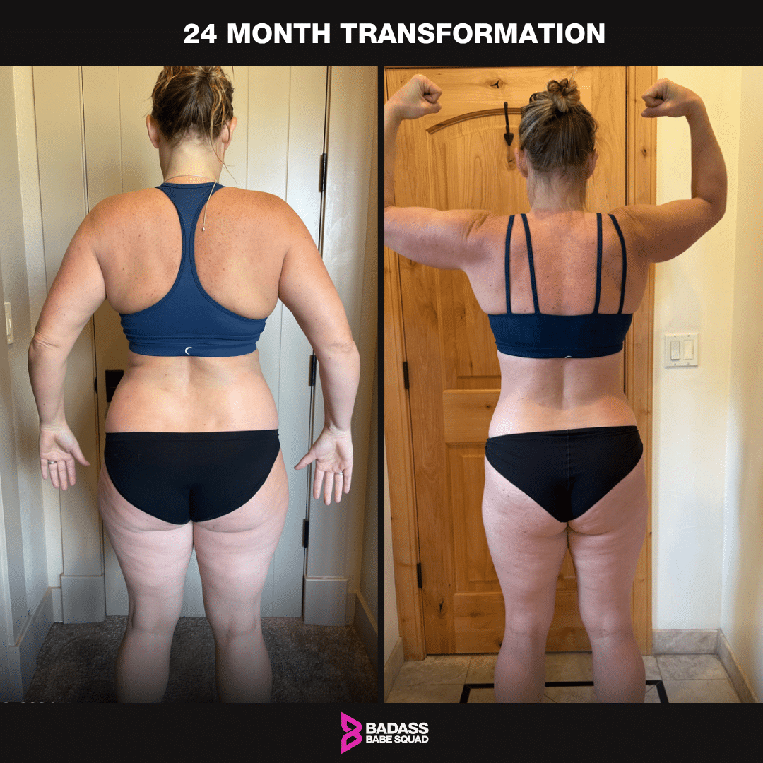 Kira Levey - Back