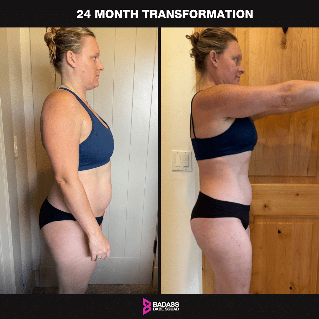 Kira Levey - Side